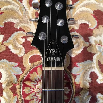 Yamaha YSG TII, 80s. Excellent Lindy Fralin Hum-Cancelling P-90 Pickups, Rare! image 3