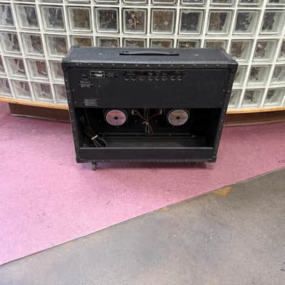 Used Roland JC-120 Jazz Chorus 2-Channel 120-Watt 2x12" Guitar Solid State Combo Amp Amplifier 1975 - 1993 - Black image 8