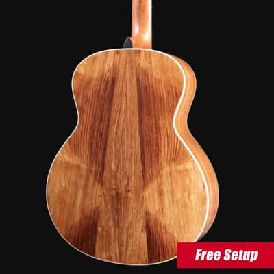 Taylor Gold Label 814e SB Super Auditorium Acoustic/Electric Guitar - Sunburst with Hardshell Case image 2