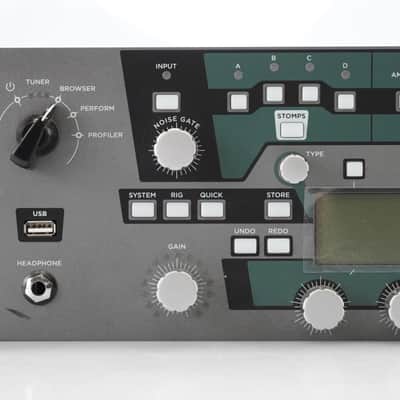 Kemper Profiler Rack Modeling Amplifier Amp Simulator Rack Unit #52638 image 4