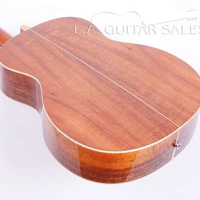 Goodall KCJ Concert Jumbo Koa Spruce With LR Baggs iBeam Electronics and Case @ LA Guitar Sales image 4