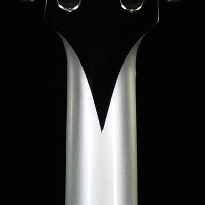 Gibson Custom Shop Dealer Select 1961 ES-335 Silver Ebony w/ Stinger Gloss (064) image 6