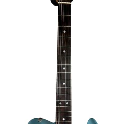 Fender Japan Classic 70s Telecaster 2016 - Blue image 8