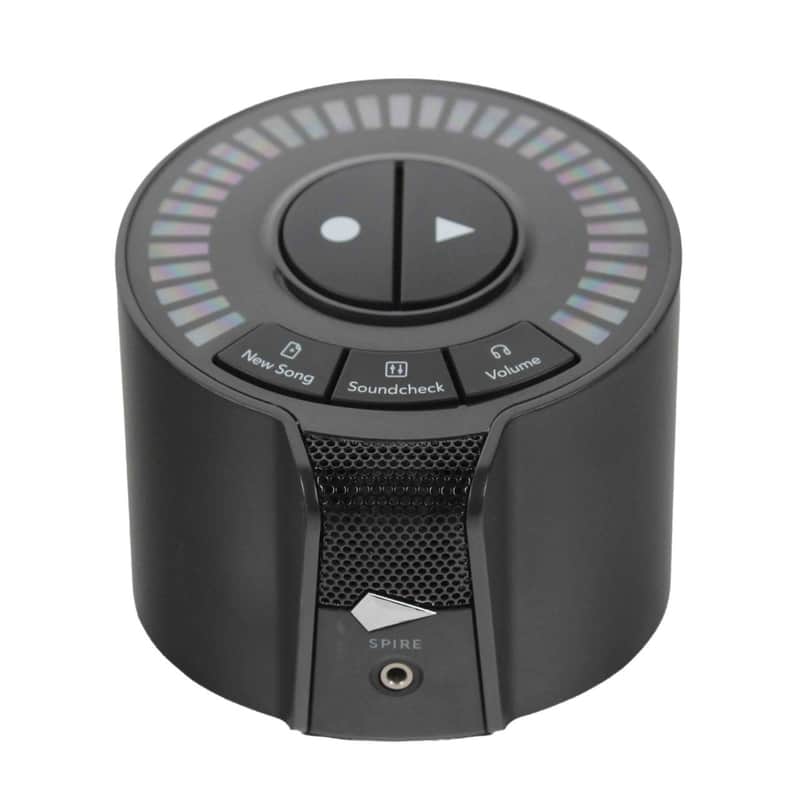iZotope Spire Studio Wireless iOS Audio Interface | Reverb
