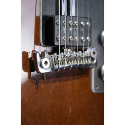 1974 Dan Armstrong mod 341 London Series Sliding Pickup ´´London Woody´´ image 14