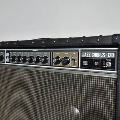 Roland Jazz Chorus 120 JC-120 Early 1980's image 2
