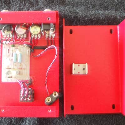 Fulltone '69 vs 1 germanium fuzz guitar pedal NKT275 ZCD image 7