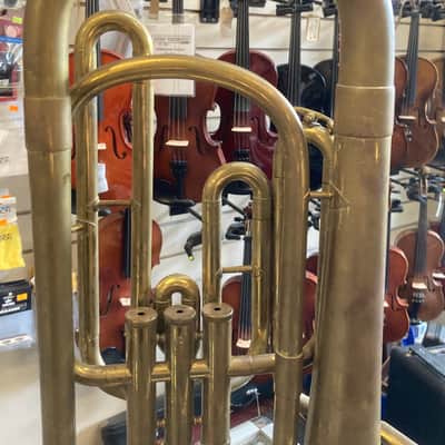 Boosey & Hawkes Lafleur Baritone Horn image 6