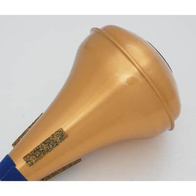 THE WALLACE COLLECTION USED ​​Wallace Collection / TWC-304 Straight Copper Trumpet Mute image 5