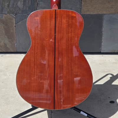 Yamaha Red Label FS5 Made in Japan image 6