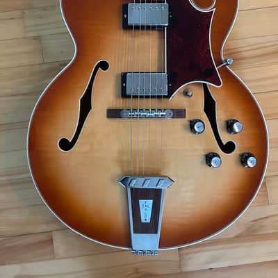 Gibson Tal Farlow 2009 - Viceroy Brown image 18