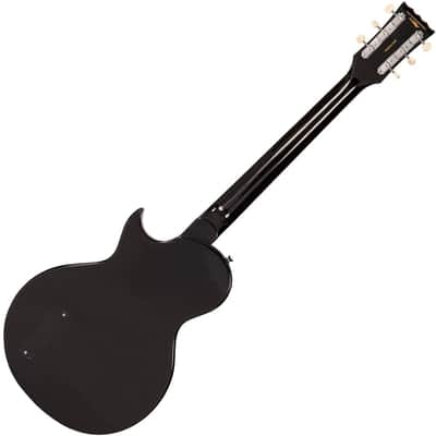 Vintage V120TB ReIssued - Two Tone Sunburst image 11
