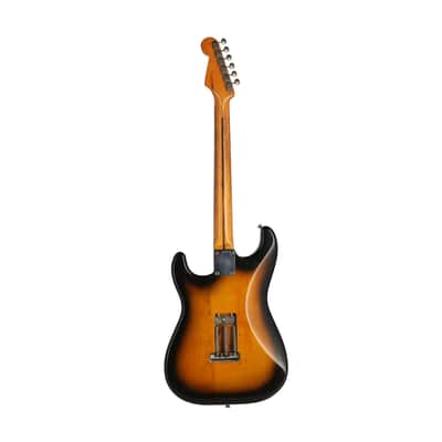 1956 – Fender Stratocaster - Sunburst image 2