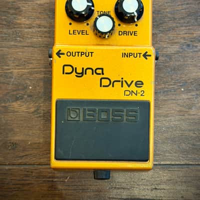 Boss DN-2 Dyna Drive Overdrive Pedal | Reverb