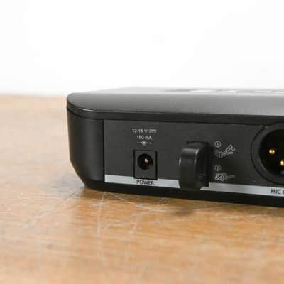 Shure BLX14 Wireless Bodypack System - H10 Band 542-572MHz (NO PSU) CG012N8 image 5