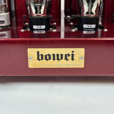 Bowei SG-280SE Vacuum Tube Amp image 3