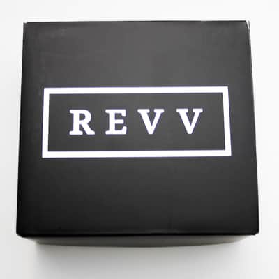 REVV G8 Noise Gate 2021 - Present - Black Sparkle image 4