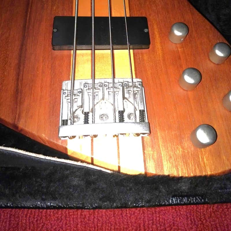 1999 DeArmond DLX Pilot Natural