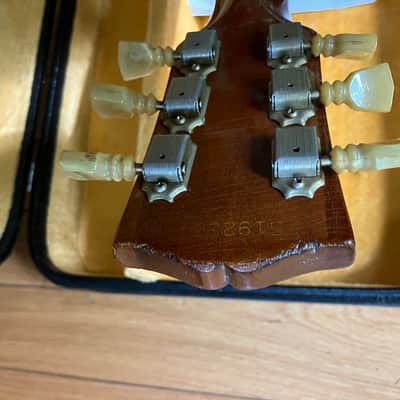 1968 Gibson Les Paul Standard Goldtop image 14