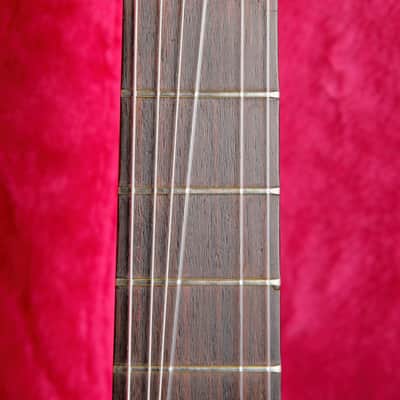 Gibson Chet Atkins CE Wine Red Nylon String Guitar 1993 Pre-Owned image 4