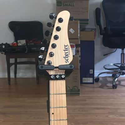 Schecter Sun Valley Super Shredder PT FR 2026 - Present Sea Foam Green image 5