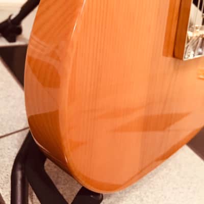 Harley Benton TE-52 NA Tele 2021 Natural image 5