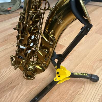 BetterSax Classic Student Tenor - Dark Gold Lacquer image 3