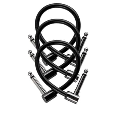 Guitar Effects Pedal Accessories 3-Pack Patch Cable FC-Series (8'' FC-8) image 1