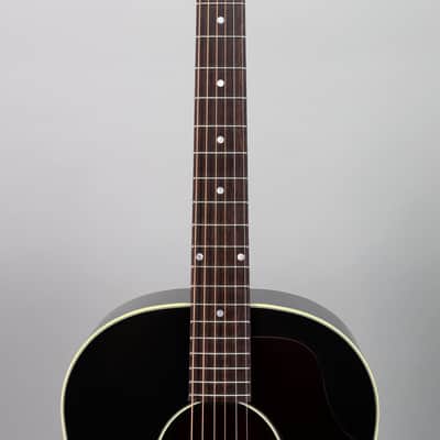 Gibson '50s J-45 Original Vintage Ebony image 3