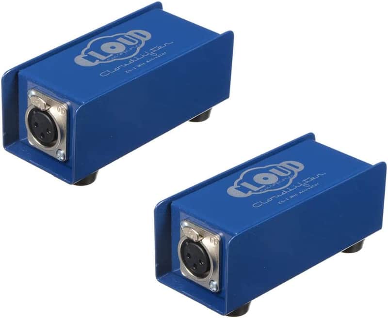 Cloud Microphones Cloudlifter CL-1 Mic Activator (2-Pack) Bundle image 1