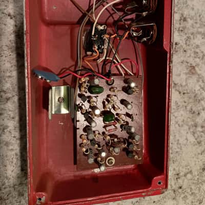 Univox Super Fuzz 1968 - 1978 - Metal image 7
