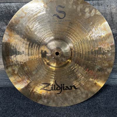Zildjian S Series Performer Cymbal Set - 8/14/16/18/20 inch w/ Extra Splash #744 image 14