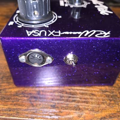 R. Weaver FX Midnight Vibe '68 Spec image 4