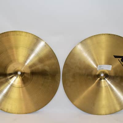 Sabian Xs20 14" Hi-Hat Cymbals (Pair) image 12