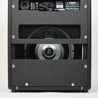 Hiwatt T5 Combo 2019 Black Tolex image 2