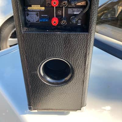 Phil Jones Suitcase Amp - Black image 5