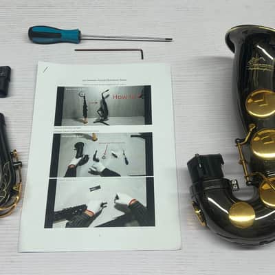 Kit Saxophone Modification Replacement Kit Compatible with YAMAHA YDS120 / YDS150 image 19