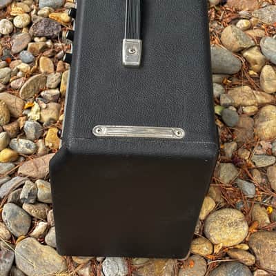 Fender Princeton Reverb 1970 Silverface image 5