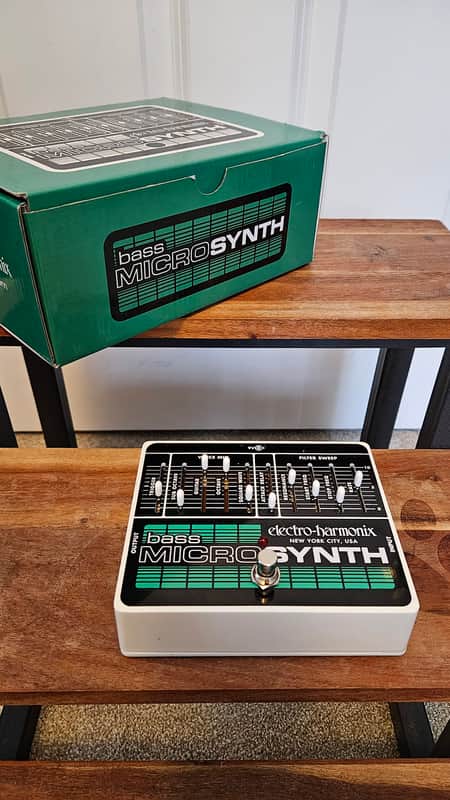 Electro-Harmonix Bass Micro Synth