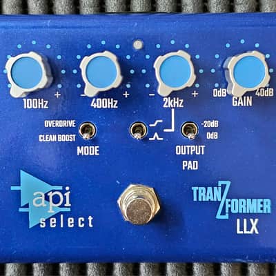 API Select TranZformer GTR | Reverb