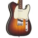 Fender Custom Shop 1962 Telecaster Wildwood 10 Journeyman Relic Sunburst 2015