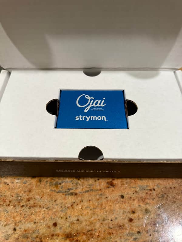 Strymon Ojai Expansion Kit 2010s - Blue image 1