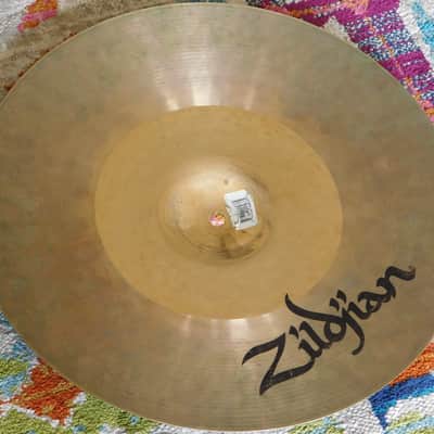 Zildjian 17" K Custom Hybrid Crash Cymbal image 10