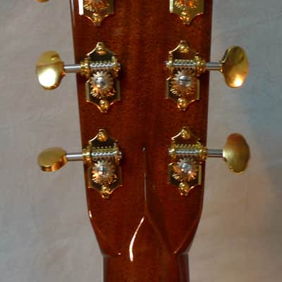 2013 Martin D-180 Limited Edition image 7