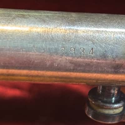 Cundy-Bettoney Three Star Bb Metal Clarinet FULLY RESTORED, Ready to Play! image 13