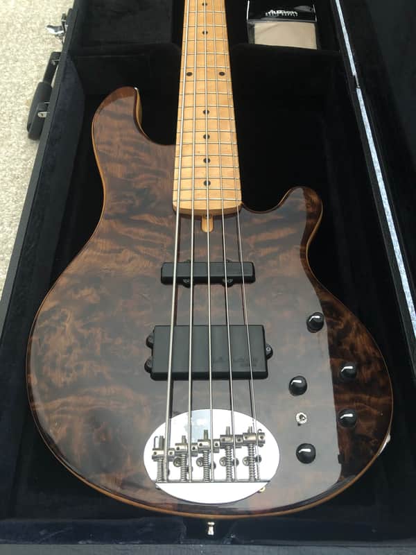 Lakland 55-94 Custom Deluxe image 1