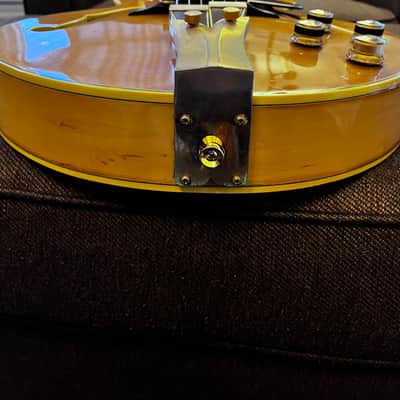 1978 Ibanez GB-10 George Benson w/ Original Flight Case image 12