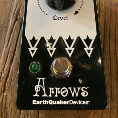EarthQuaker Devices Arrows Pre-Amp Booster image 1