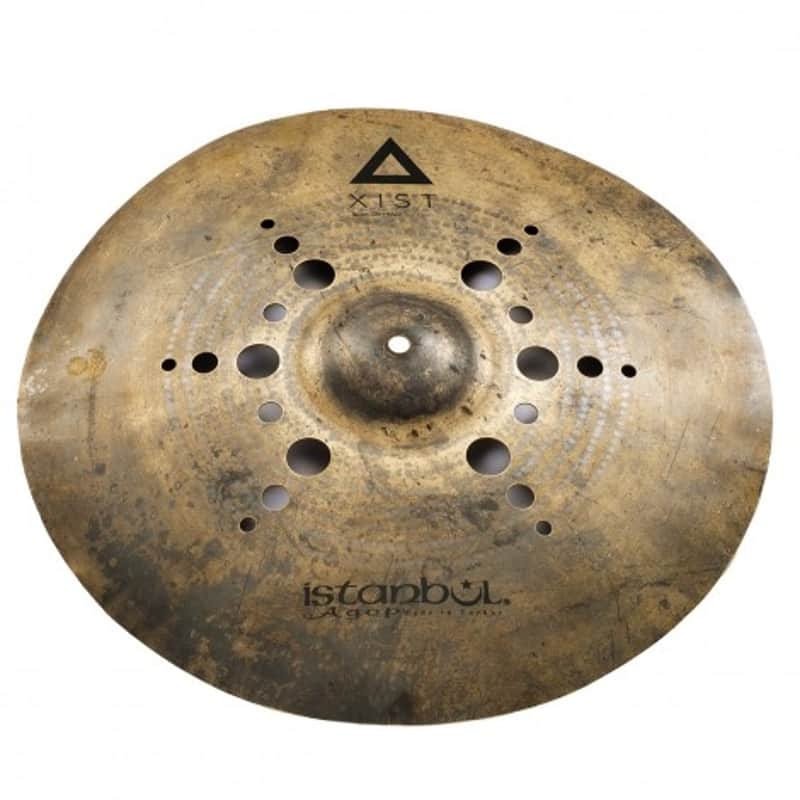 Istanbul Agop 19" Xist ION Dark Trash image 1