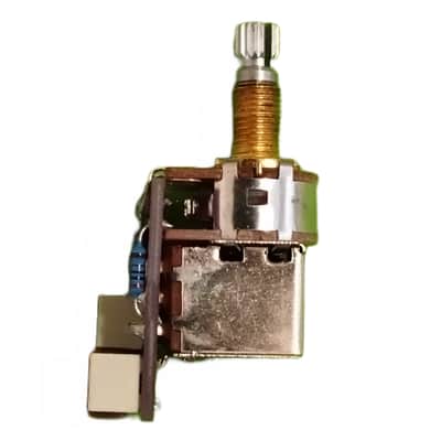 Boffin FX Guitar Dual Tone Push Pull Switch 500K image 4
